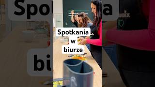 Spotkania zespołu w biurze Thermomix [upl. by Weisbrodt]