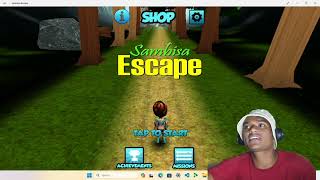 117 sambisa escape full game 🎮 🎮🎯 [upl. by Israeli692]