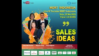 Sales Ideas bersama Deby Marloantho Wiyanti Tiang dan Priya Adiguna dipandu host Watie Kartono [upl. by Comras568]