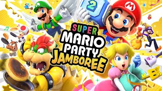 Rainbow Galleria 2  Super Mario Party Jamboree OST Extended [upl. by Borden560]