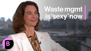 Waste Management Has Become Sexy Veolia CEO Says [upl. by Nnauol963]