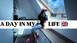 STUDENT LIFE IN UK  Malayalam Vlog  Uni LIFE at Middlesex [upl. by Eolcin]