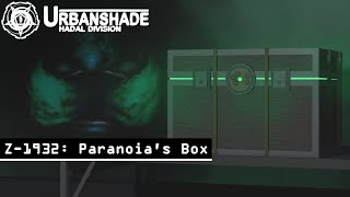 Z1932 Paranoias Box [upl. by Malamud]