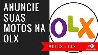 Anuncie suas motos na OLX [upl. by Erna]