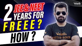 JEE amp NEET 2 years for Free How Shimon Sir [upl. by Skardol]