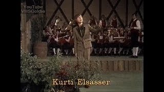 Kurt Elsasser  La Montanara  1981 Deutsch [upl. by Eslud]