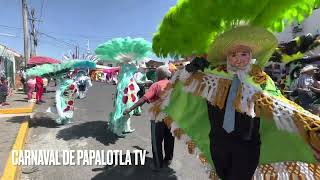 Carnaval Papalotla 2023 [upl. by Nitsed]