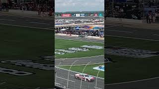 Jeremy Clements Pitstop  2024 BetMGM 300 at Charlotte Motor Speedway [upl. by Joliet541]