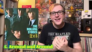 List Monday 3 The Rolling Stones  Top Ten Songs 19641965 [upl. by Arimaj]