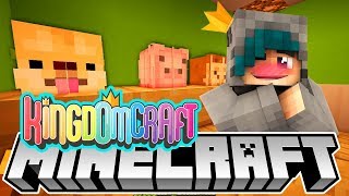 I Need To PROTECT My ANIMALS  KingdomCraft Factions SMP  Ep10 [upl. by Eiruam]