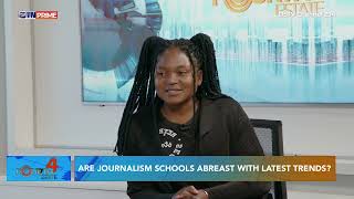 Are journalism schools abreast with latest trendsFourth Estate [upl. by Ericka]