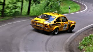 HISTORIC RALLY CARS  BEST OF 20102020 [upl. by Bandler]