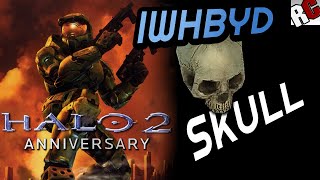 Halo 2 Anniversary  IWHBYD Skull  Skulltaker Achievement Guide  Masterchief Collection [upl. by Griswold33]