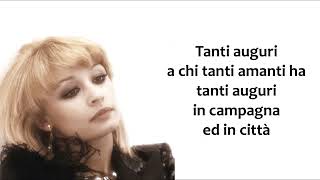 Raffaella Carrà  Tanti auguri [upl. by Vera]