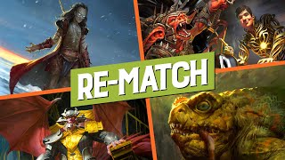 REMATCH Zur Rograkh  Silas Gitrog Ob Nixilis  cEDH Commander Gameplay [upl. by Ennovaj]