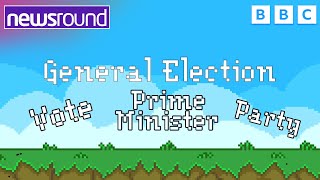 General election 2024 What do all the words mean  Newsround [upl. by Janene]