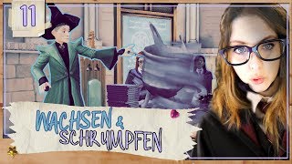 Harry Potter Hogwarts Mystery  wachsen und schrumpfen 11  Lets Play deusch [upl. by Penni62]