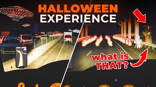 TruckersMP ATS Halloween Experience Event 2024 [upl. by Robma]