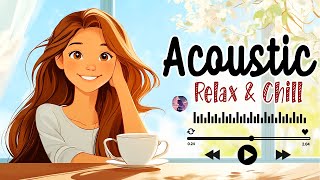 Top English Acoustic Love Songs 2024 🌻 Soft Chill Acoustic Music 2024 🌻 Love Songs Tiktok [upl. by Eiramenna602]