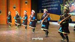 TIPA YARKYI 2014 Tibetan Kongpo song [upl. by Bartko]