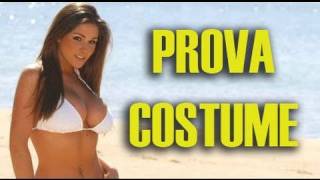 Don Omar Feat Lucenzo  Danza Kuduro Parodia  PROVA COSTUME  Daniele Brogna [upl. by Dorcea173]