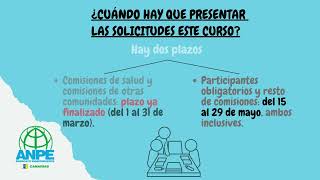 Adjudicación de destinos curso 202324 [upl. by Nadnerb335]