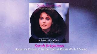 Sarah Brightman  Dorettas Dreamquot Theme from A Room With A View [upl. by Ojillek]