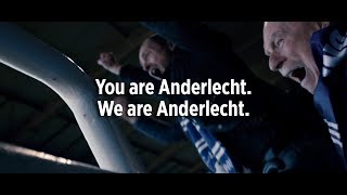 You Are Anderlecht We Are Anderlecht Remis Story [upl. by Patnode]