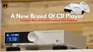 SMSL PL200 CD Player DAC Review Addicted with Sound [upl. by Holladay360]