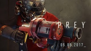 Prey  8 Minutes of Gameplay PEGI [upl. by Ahtinak]