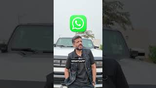 Suneel Munj Samsung FOLD Kiu use kartey [upl. by Ecerehs]