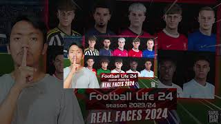 SPFL 24 REAL FACES 2024 install [upl. by Jacqui]