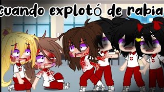 🌝 ☠️cuando explotó de rabia ☠️ 🌚 ✨especial 2k🥺✨ Cringe  sobre actuado y no hay hechos reales xd [upl. by Prisca]