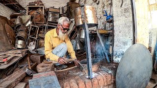 Amazing Stove Making at a Roadside Workshop [upl. by Lemuel]