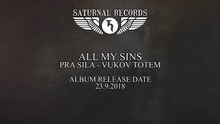 All My Sins  Vetrovo Kolo Official Track Premiere [upl. by Halvaard947]