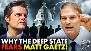 Jim Jordan Reveals REAL Reason Deep State FEARS Attorney General Gaetz ‘He Will EXPOSE The TRUTH’ [upl. by Hendrickson657]