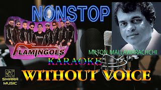 milton mallawarachchi nonstop without voice [upl. by Saint]