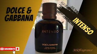 Dolce amp GabbanaIntenso [upl. by Etnohc]