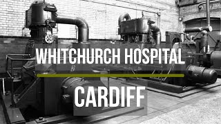 A selection of nostalgic old photos of Whitchurch Hospital Cardiff as a slideshow with music [upl. by Lucila]