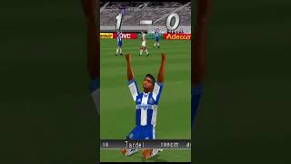 Super Mario Jardel with a Bullet on Mario Day  shorts pes marioday [upl. by Asirak]