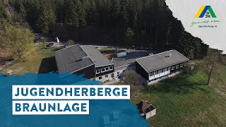 Jugendherberge Braunlage [upl. by Atsirtal]