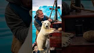 Seal beby dekho sealife bear polarbear animals wildlife cute seafriends [upl. by Nosredneh]