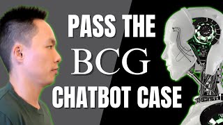 BCG Online Case Beat Casey the Chatbot in 2024 [upl. by Jens]