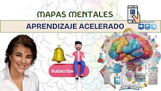 Mapas Mentales Aprendizaje Acelerado [upl. by Eetsirhc500]