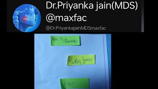 Fibrous Dysplasia 2  Basic To Dentistry  Making Learning Easy by Dr Priyanka Jain MDS [upl. by Aham]