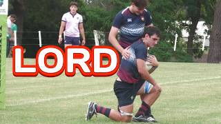 1552024  URBA  Menores de 17 vs Llamitas de la Union de Rugby de Cuyo  24112024 [upl. by Dyane]