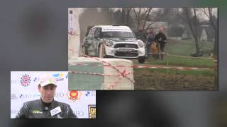 BFO BRC 2012 Round 2 TAC Rally  Volledig verslag [upl. by Enialahs]