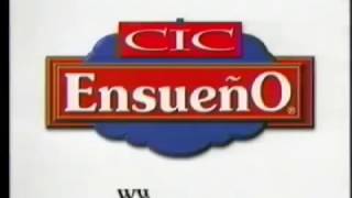 Comercial 1993 Colchones Ensueño CIC [upl. by Enrichetta]