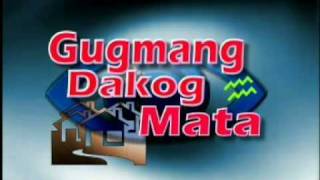 GUGMANG DAKOG MATA SONG amp LYRICS [upl. by Imef]