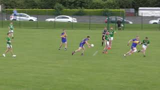 Dunlavin v Carnew IFC 20 7 2019 [upl. by Iva]